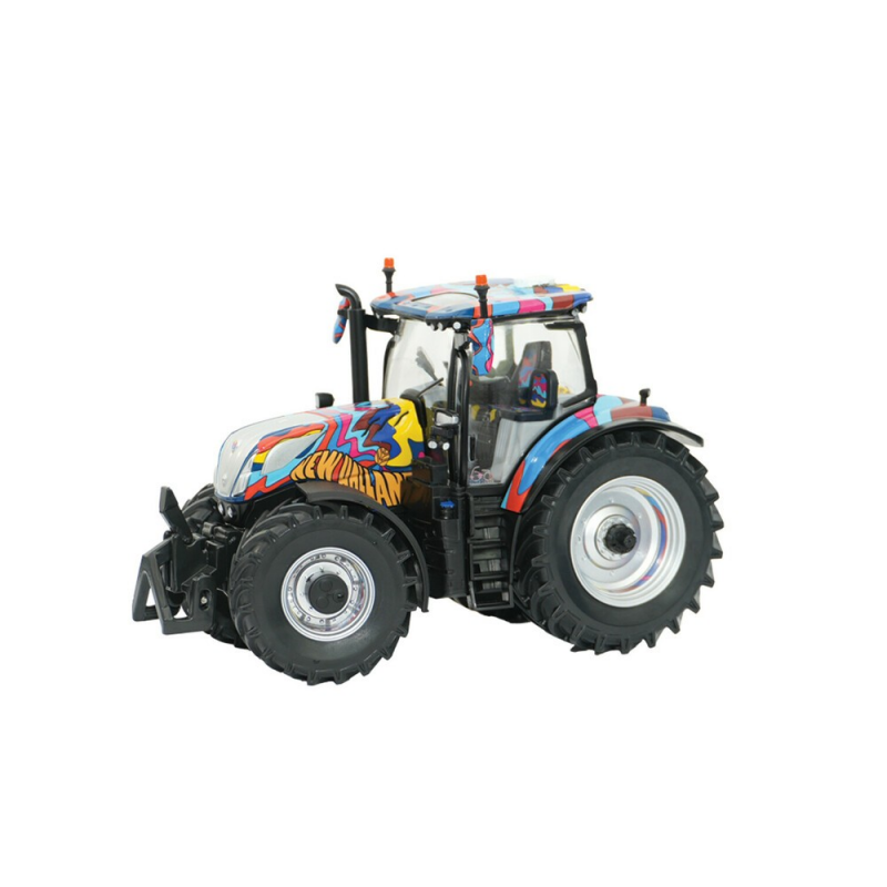 Britains New Holland T7.300 60th Anniversary Limited Edition